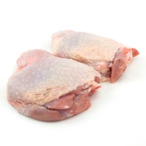 Frozen Turkey Thigh Fillets